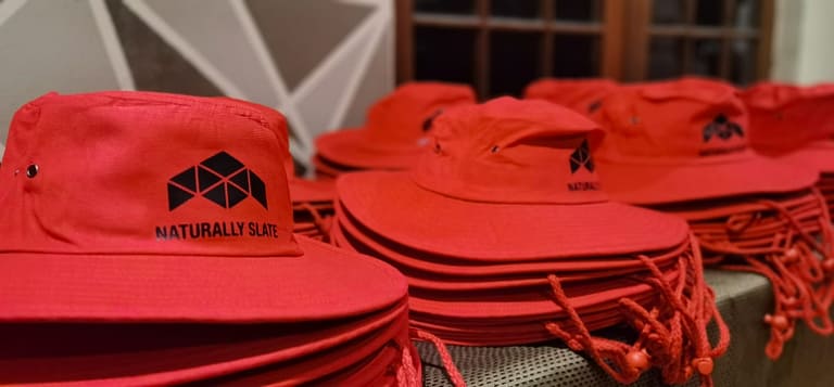 Personalised Branding Hats 768x357